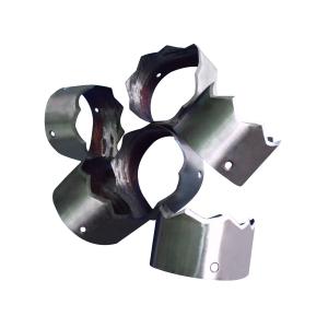 High Precession Packaging Machine Sealing Machine Spare Parts High Cutting