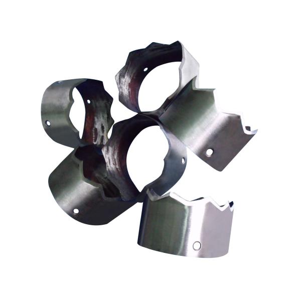 High Precession Packaging Machine Sealing Machine Spare Parts High Cutting