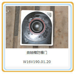 Customized 500kw Shengdong Gas Generator Parts The Piston Pin with Customization