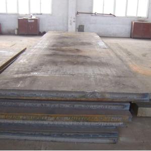 S355 Carbon Steel Sheet Plate 500mm Width Hot Dip Galvanized