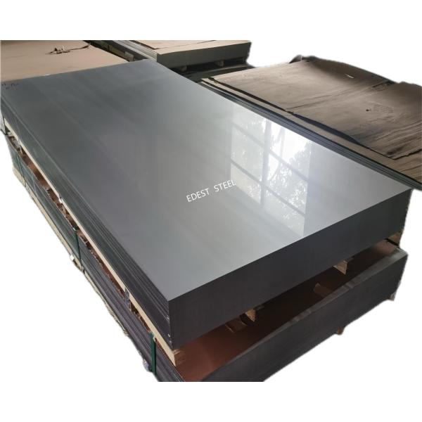 OEM 2.0mm Thickness 304 Stainless Sheet Metal Used To Make Elevator Decorative