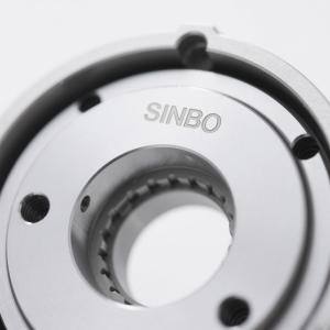 High Precision Harmonic Reducer Housing CNC Machined Robotic Core Component