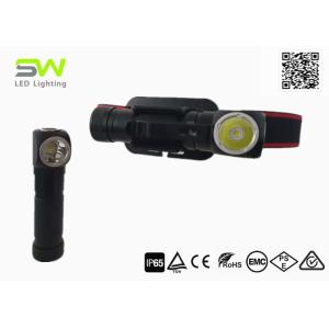 Multifunction USB Magnetic Rechargeable LED Headlamp High Lumen