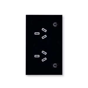 Timing Function App Remote Control Au Smart Wifi Socket Compatible With Ios And