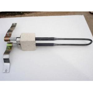 Heat Treating MoSi2 Heating Elements Forging , Annealing , Hardening And