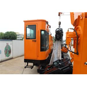 Horizontal Directional Drilling Machine Manufacturers Rotation Hydraulic System
