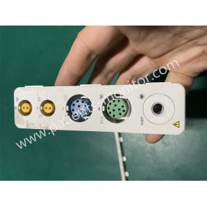 China White Mindray UMEC12 Patient Monitor Parameter Interface Assembly Multi-channel NIBP Interface Suitable for Hospitals on sale