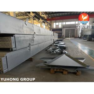 Oil Refinery Air Cooler API 661 ASME SEC VIII Div-1