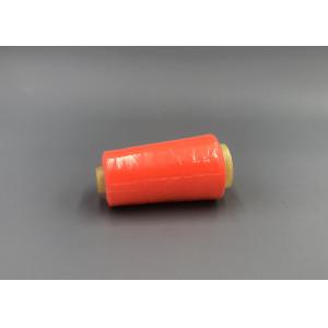 30/2 3000 Yard Sewing Machine Thread , Red And Black Polyester Upholstery Thread