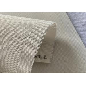 Easy Clean Long Service Life 0.1m Long Sludge Dewatering Belt