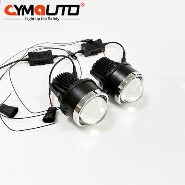 Cymauto F8 Bl-LED ONE COLOR 2.5/3 INCH FOG LAMP POWER:45W 12V/24V COLOR