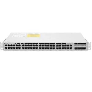 Cisco C9200L-48T-4X-E Catalyst 9200L 48-Port Gigabit Switch with 4x10G Uplinks