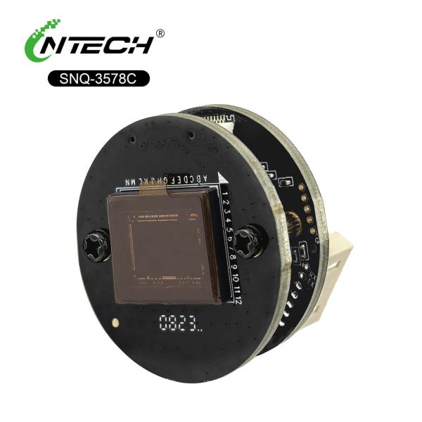 Lntech SNQ-3578C Stacked 30mm SDI Camera Module Board 1080p60 Network Camera