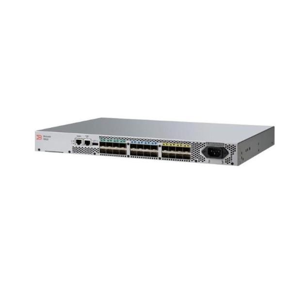 Full-Duplex Communication Brocade G610 SAN SFP FC 8 Port 16 Port 24 Port Active
