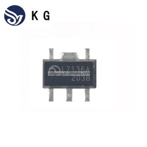 MEL7136AP5G SOT89-5 Electronic Components IC MCU Microcontroller Integrated
