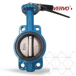 Cheap ​150LB Concentric Butterfly Valve Gg25 Manual Butterfly Valve API609 Dn100 Wafer Butterfly Valve 4 Butterfly Valve for sale