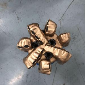 API Spec PDC Drill Bit 5-7/8 " Diamond Drill Tool Of Drilling Rod Bit