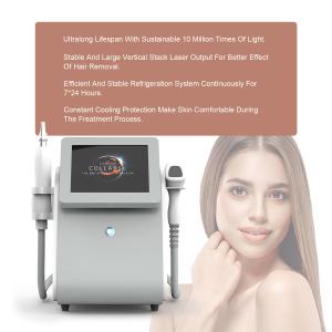 2 In 1 Multifuntion Portable Diode Hair Removal And Picosecond Tattoo Removal