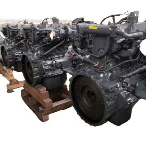 4HK1 Engine Long Block Assembly for Isuzu Diesel 4HK1 Complete Engine Assembly