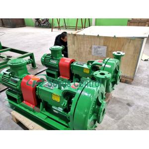 Cheap Solid Control System Centrifugal Mud Pump 75kw Power For Drilling Fluid for sale