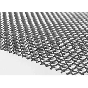 Security Window Door 304 Stainless Steel Wire Screen Mesh 18 Mesh Number