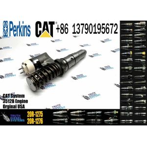 392-0214 11R-0285 20R-1275 Common Rail Nozzle Injector Compatible with Engine