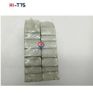 S6D140 engine +75 Main Bearing 6210-21-8010 6210-21-8000 For Engine Parts