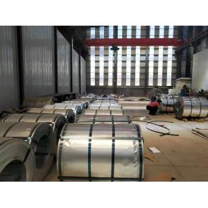 Big Spangle Galvanised Steel Coil 1500mm Width