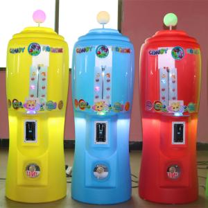 Children's Sweeping Payment Coin Auto-Grabbing Lollipop Game Machine Self-help