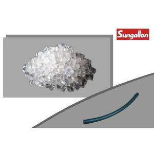 Colorful TPE Rubber Material TPR Plastic Materal for Elastic Tension Rope