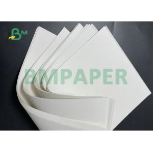 Reel Size Sheet Size 100GSM 120GSM Uncoated Ivory White Offset Paper
