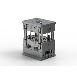 OEM / ODM ： Cold Runner Injection Molding & Glasses Inner Housing 1*1 No 23057-B