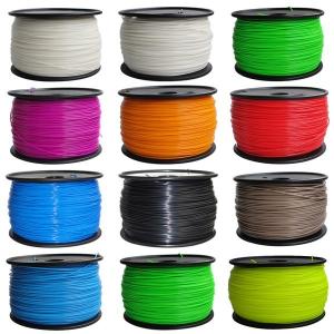 Easthreed Wood Pla 3D Printer Filament Wear Resistant Extuding Plastic Modling