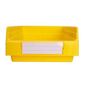 Organize Your Tools and Hardware with this Durable Plastic Storage Bin