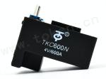 UL94-V0 Open Loop Hall Effect Current Sensor 100-2000A Input Current