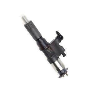 for Isuzu 4HK1 6HK1 Diesel engine common rail fuel injector 095000-5340