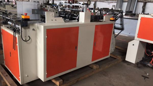 Quality High Efficiency Carton Erector Machine Custom Color For 100-580mm Width Box wholesale
