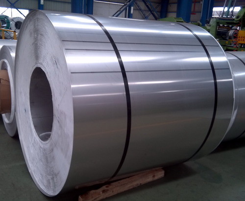 High Precision SPCC Cold Rolled Steel Coil Sheet Durable For Rolling Stock