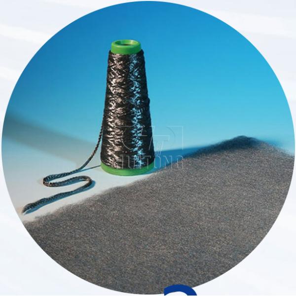 Stainless Steel Web with Uniform Structure and Ultra-High Porosity 150/300/450