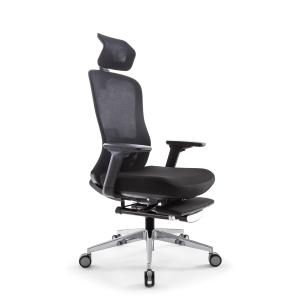 China Ergonomic Sedentary Household Rotary Lifting Pulley Chair Aluminum Alloy Frame on sale