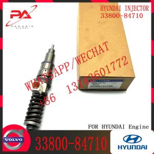 Diesel Fuel Injector BEBE4L06001 BEBE4L01001 33800-84710