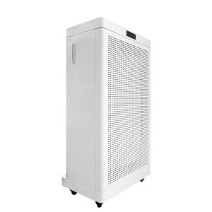 Advanced High-quality Safe Minimalistic home air purifier ion air purifier h13