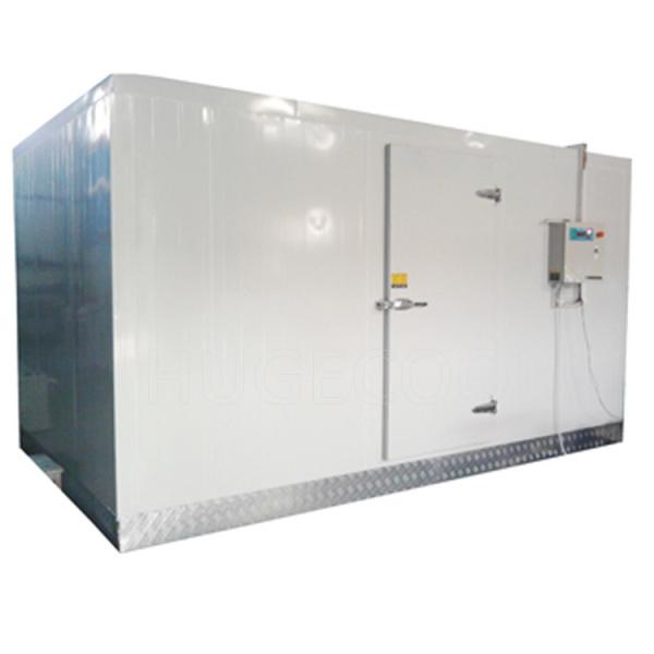 Customized Request Cold Room Storage Direct Cooling Refrigerational Freezer and