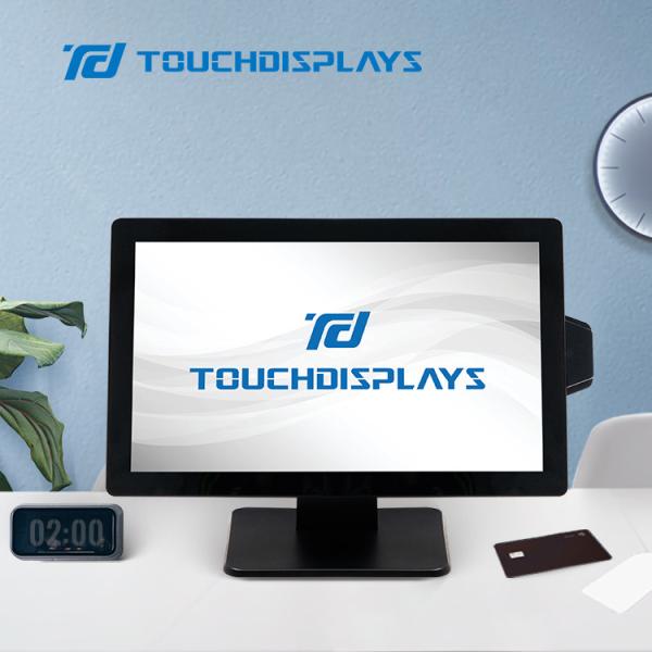 Quality 18.5" PCAP Touch Screen POS Terminal Android With Printer wholesale