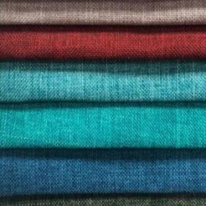 Cotton Nylon Polyester Fabric Eco Friendly Sofa Tapestry Fabric