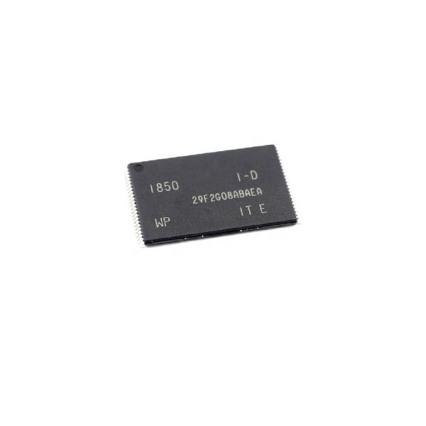 29F2G08ABAEA Electronic IC Chip SLC NAND Flash Parallel 3.3V 2G Bit 256Mx8 48