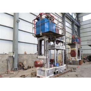 Four Column 2000T Mini Hydraulic Press Machine Pressure Adjustable