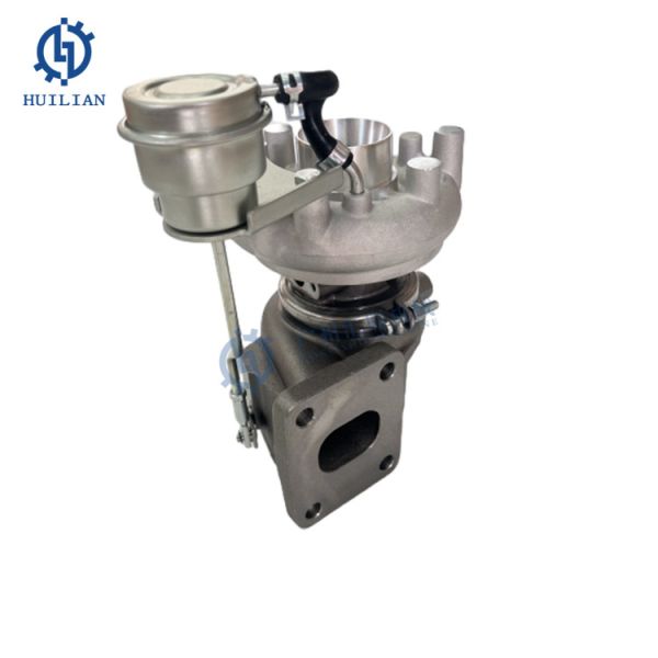 Quality ME014881 28200-45000 TurboCharger for Construction Machinery Excavator Spare Parts Engine wholesale