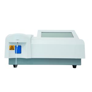 Portable Blood Chemistry Analyzer ISO13485 Semi Automatic Biochemistry Analyzer