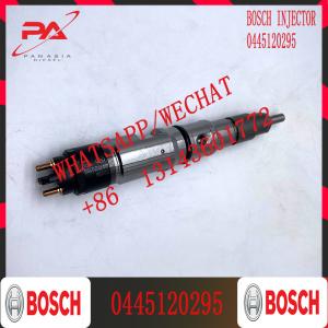 Genuine brand new common rail fuel injector 0445120295 400903-00036 40090300036